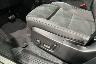 heti ajoon Volvo EX40