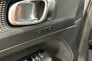 heti ajoon Volvo EX40