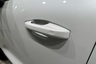 heti ajoon Volvo EX40