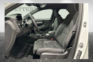 heti ajoon Volvo EX40