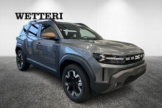 heti ajoon Dacia Duster
