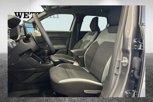 heti ajoon Dacia Duster