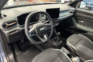 heti ajoon Dacia Duster