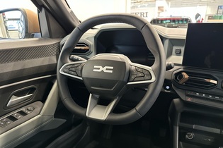 heti ajoon Dacia Duster