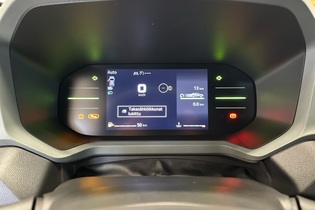 heti ajoon Dacia Duster