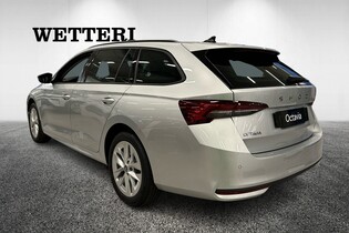 heti ajoon Skoda Octavia