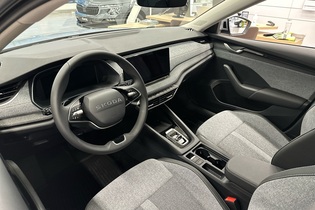 heti ajoon Skoda Octavia