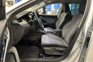 heti ajoon Skoda Octavia