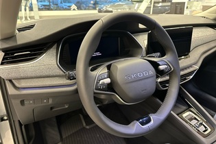 heti ajoon Skoda Octavia