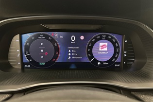 heti ajoon Skoda Octavia