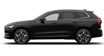 heti ajoon Volvo XC60