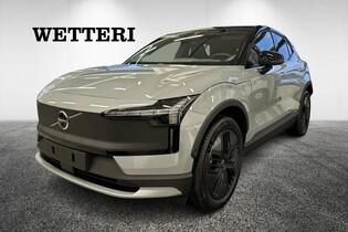 heti ajoon Volvo EX30 Cross Country