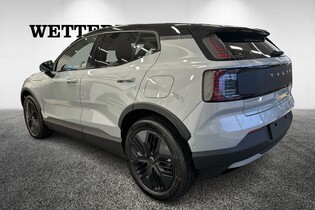 heti ajoon Volvo EX30 Cross Country