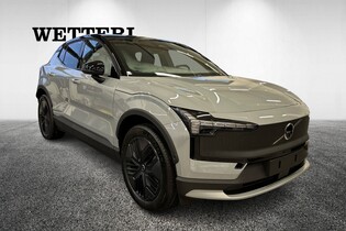 heti ajoon Volvo EX30 Cross Country