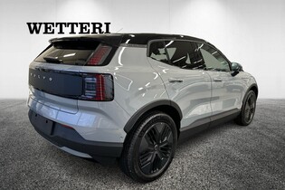 heti ajoon Volvo EX30 Cross Country