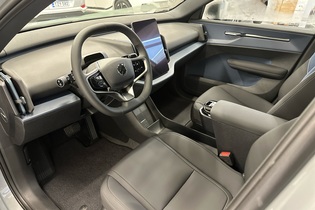 heti ajoon Volvo EX30 Cross Country