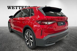 heti ajoon Skoda Elroq