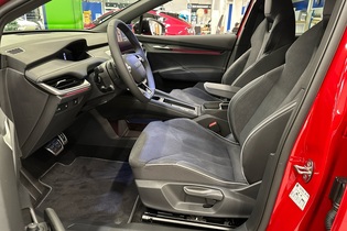 heti ajoon Skoda Elroq