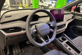 heti ajoon Skoda Elroq