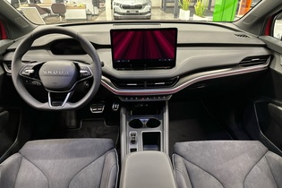 heti ajoon Skoda Elroq