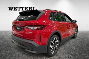 heti ajoon Skoda Elroq