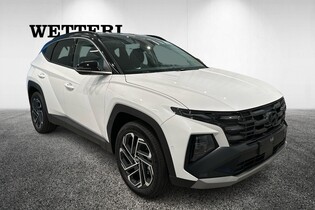 heti ajoon Hyundai Tucson