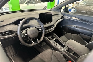 heti ajoon Skoda Elroq