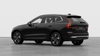 heti ajoon Volvo XC60