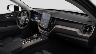 heti ajoon Volvo XC60