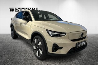 heti ajoon Volvo EC40