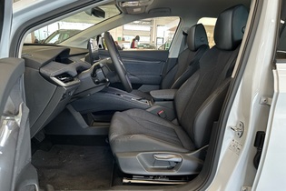 heti ajoon Skoda Elroq