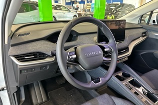 heti ajoon Skoda Elroq