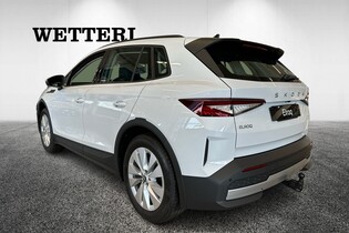 heti ajoon Skoda Elroq