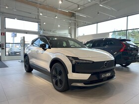 heti ajoon Volvo EX30 Cross Country