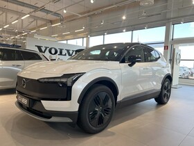 heti ajoon Volvo EX30 Cross Country