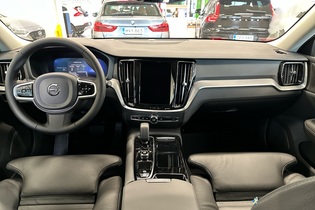 heti ajoon Volvo V60