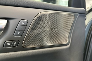 heti ajoon Volvo V60