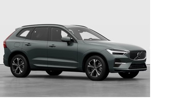 heti ajoon Volvo XC60