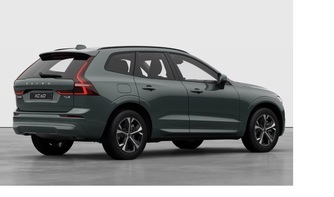 heti ajoon Volvo XC60