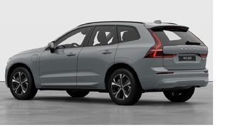 heti ajoon Volvo XC60