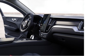 heti ajoon Volvo XC60