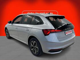 heti ajoon Skoda Scala