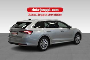 heti ajoon Skoda Octavia