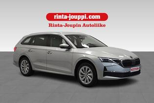 heti ajoon Skoda Octavia