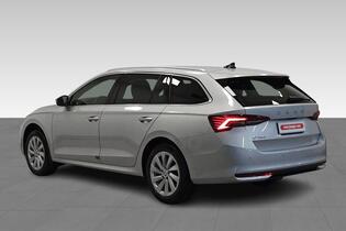 heti ajoon Skoda Octavia