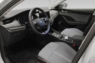 heti ajoon Skoda Octavia