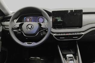 heti ajoon Skoda Octavia