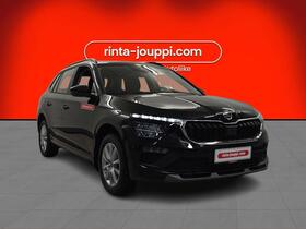 heti ajoon Skoda Kamiq