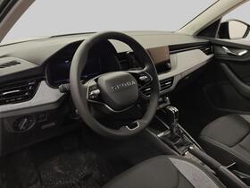 heti ajoon Skoda Kamiq