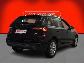 heti ajoon Skoda Kamiq